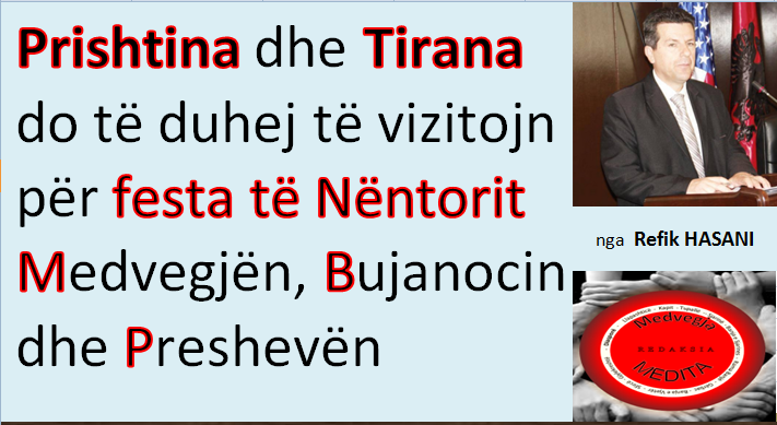 Asllan Dibrani,ibrahim egriu,Shaban Abazi, Maki,Makfire CANOLLI,kosova lindore , Lugina e presheves, zenel Hajdini, florim rushiti,adem Jashari,Brahim Salihu CURRI ,xhim xhema,Ramadan Xhema,Poezi,hijet që teatronin,armiku ,kosova ,medvegja ,presheva ,shqiperia etnike,UçK,Uçpmb,ilirida,adem jashari,skënder beu, nën tereza,Medvegja Redaksia, tupalla.com,sanxhaku i nishit,kultur ,sport,politikë, luftë,paqe,pajtim, korrupcion , gjygje,shkollë,arsim,profesion,shkencë,art,parlament,avokat,presidentja,Pacolli,femi Beha,PD medvegje, PVD Medvegjë. Kosova Lindore, Ligina e presheves,riza Halimit,Sadri Ramabaja,Rrapi i jetës sime, Gallap-Gollaku, Zahide Marije Ukaj-Malësorja medvegjase,Ismail Morina-Ballisti ,ortodokset shqipetar ,Ajet DULI,Maqedoni,Beogradi,sport boks ,Agim Tahiraj ,Aziz salihu, Samir Salihu,Tupalla.shpernhulja e shqipetarve 1999,poezia e javës,Ali Hajdini,Sanxhaku i Nishit,Filmi , Kosovë, shqiponjë e robëruar,Jusuf Gërvalla, Sofra Medvegjase,Shqiptare,shoqata Medvegja,Din EGRIU Atentat,Ali Lajçi, Kufiri kosovë Mal i Zi,Historia Shqiptare ,Shperngulja sanxhaku i Nishit Toplica, Zahide Marije UKAJ-Malësorja Medvegjase,1 Maji,Bashkim SADIKU, Bashkimin Kombëtar,internet,rrjetet socjale, LSH në Gjermani me 01.05.2015,Promovim librash në Mërgatës Shqiptare, Poezia e javes, Fshati me roje,xhandarmeri,Lufta e pare botrore,Beteja e Çanakalasë 1915-1916,Tupallë, Tupalla,Sfirca, Kapia, Kufiri,Kumanova,pushke e vjeter , 14 vjetorit të luftës çlirimtare në Kosovën Lindore / OVL e UÇPMB-së  , Medvegjë - Pas spastrimit etnik  të shqiptarëve - vazhduan edhe prerjet e maleve me përkrahjen e shtetit ,mbi 1000 hektar, Maqedonisë po i rrëshqasin themelet mbi tokat shqiptare, Terrorizmi sllavo-maqedonas mposhtet vetëm  me konfederatë ose shkëputje, Marrëveshja e Ohrit ka vdekur, Koco Danaj,Kryetar, Lista për Shqipëri natyrale,do  të lulezoj Kumanova, Masakra e Dubravës më e tmerrshmja nga Lufta e Dytë Botërore,Mbahu Loke,operacioni shigjeta, kolonel Ruzhdi SARAMATI, memorial brigada 128 e Uçk-së,Gostrozhup të Hasit, MË MIRË I VRARË E NË GURË LAPIDARI SE SA I VDEKUR PËR SË GJALLI!Ismet Asllani-Prapashtica, Ilir Meta ,Aleksander Vucic,Ballist Morina,Biografia Shaban Abazi, mos blej produkte serbe, Blej shqip  Bac u kry, ATJE I KEMI VARRET E TË PARËVE, FTESË ,Partia Demokratike Dega në Medvegjë, Medvegja tani në drejtimin e duhur, S F I R C A  Historiku - nga erdhëm ku jetuam, 17 Qershor 1999 - Dita e çlirimit e Komunës së Vushtrrisë ,Faton Hamiti , Medvegja Diskriminimi,Beteja e kosoves 1389 ,Perandoria Osmane 1389 , Turqia 1389,Idriz ajeti  feston ditelindjen ,Halim Hyseni, -  GJYKATA SPECIALE PRODUKT I FABRIKIMEVE TË SIGURIMIT SHTETËROR SERB,-  Shqiptarët duhet t'i thonë jo Gjykatës Speciale,,Kisha e Xhamia, PLATFORMA POLITIKE, Per komb e per Atdhe, leshohet pe,Ibrahim EGRIU, Nazmi Hajredini,Maki Makfire CANOLLI Maqedonci, Ajet DULI,Sadri Ramabaja,Adem Shehu ,Shehi, Muhaxherët,Vushtrria, dita e deshmorëve,pshdk , LDK, PDK , AAK, PD,LS,VV, tahir veliu,shqiperi etnike, presheva , ovl uçpmb , Ovl UçK, Tetovë, shkup, lufta 1998 -1999,Nato,çameria ,Qameria, ilirida, Kërçova, Struga, Dibra, Prizreni, Vlora, Saranda,Bujanoci, Peja, Dugagjini, Tropoja, Bajram CURRI,Ulqini, Plave e Guci,Shkoder,Deti , plazhi Deti Adriatik, Deti Jon, Koroacia, maqedonia, Lugina,beteja e Koshares, Drenica, Lufta ne Kosove, Edi rama, Sali Berisha, Ismail Qemajli, Skender beu,ali Ahmeti.hashim thaqi , Albin Kurti.SHBA, Crans Montana,Batalioni ATLANTIKU,EGRIU, BejiqiRamush,Beiq,nvalidi i luftes , Irfan XHAFERI,Mesuesi i popullit Abdi Begu-Haxhiu, kufiri te Molla e Kuqe,Koço DANAJ , Tahir VELIU, LISTA PËR SHQIPËRI NATYRALE ,LËVIZJA PËR SHQIPËRI TË BASHKUAR,XHULI SPAHIU, ©MAKI M CANOLLI, Abdullah  PRAPASHTICA